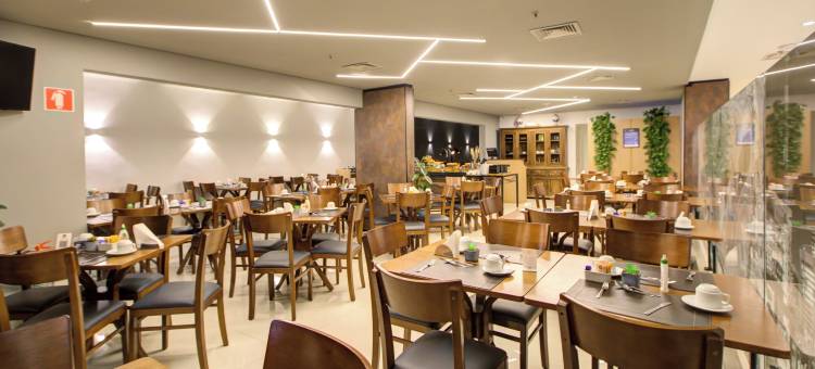 圣安东尼农场全美管理酒店(Transamerica Executive Chácara Santo Antônio)图片