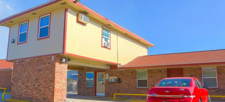 OYO Lockport附近的霍马经济客栈(Economy Inn by OYO Lockport Near Houma)图片