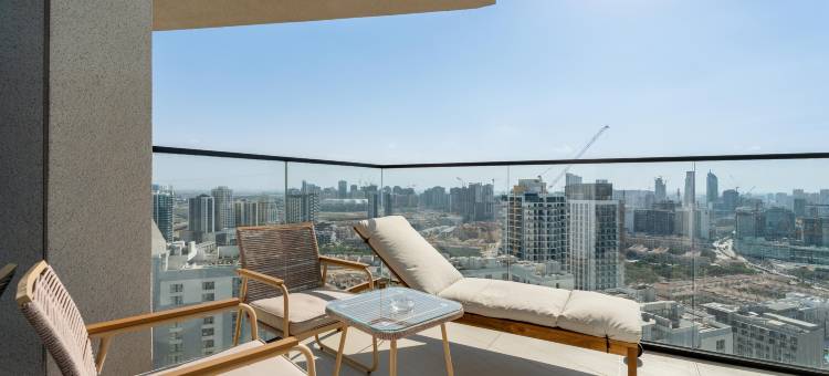 GuestReady - 1 BHK | Luxe Stay + Private Pool图片