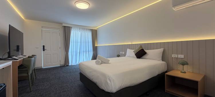 弗兰克斯顿湾汽车旅馆(Frankston Bay Motel)图片