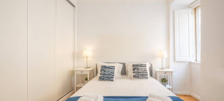 GuestReady 格拉萨观景台-华美下榻公寓(GuestReady - Glorious stay near Miradouro da Graça)图片