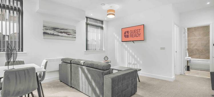 GuestReady - 市区舒适静居公寓(GuestReady - Comfortable hideaway in the City)图片