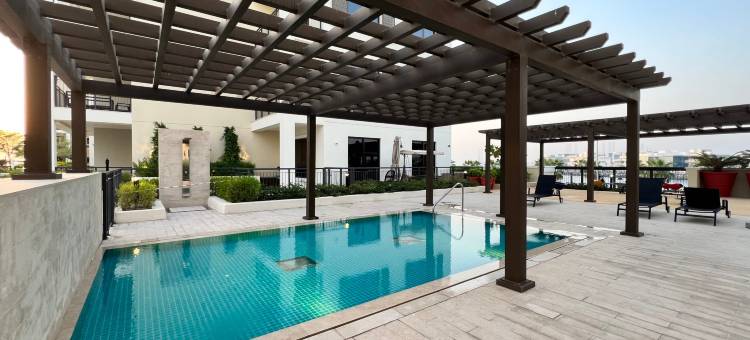 GuestReady - 拉梅尔港时尚海滨生活公寓(GuestReady - Chic Coastal Living at Port de La Mer)图片