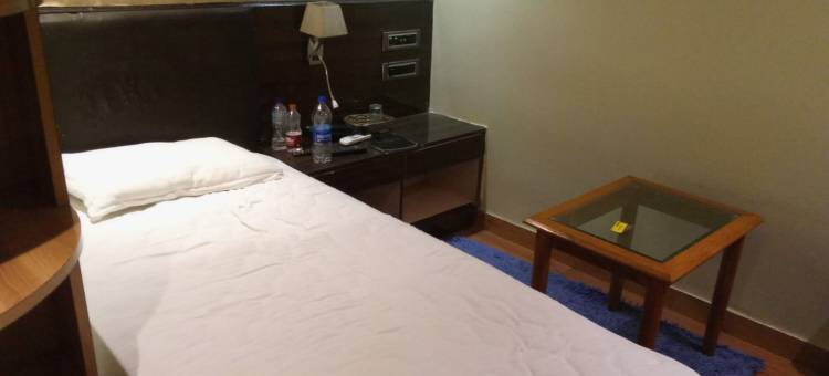 扎伊卡酒店，达尔班加(Hotel Zaika Darbhanga)图片