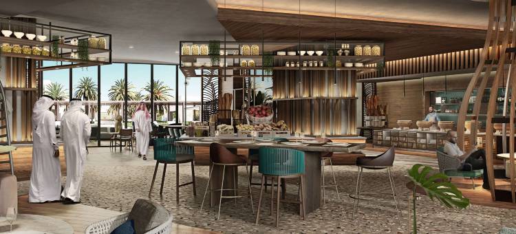 宰赫兰诺富特酒店及公寓(Novotel Dhahran Hotel & Residences)图片