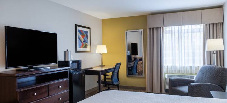 智选假日套房酒店芝加哥 - 利伯蒂维尔 by IHG(Holiday Inn Express & Suites CHICAGO-LIBERTYVILLE by IHG)图片