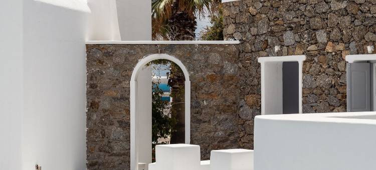米科诺斯岛彼得拉马情侣酒店(PIETRA E MARE)(Pietra e Mare - Mykonos Moments)图片