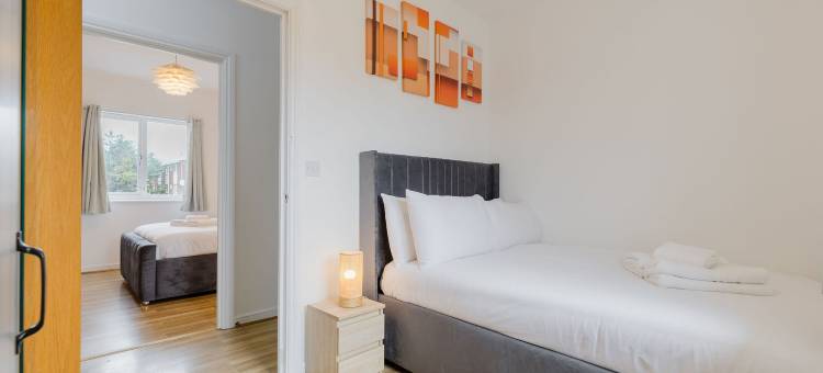 GuestReady - Cozy Modern Retreat in London图片
