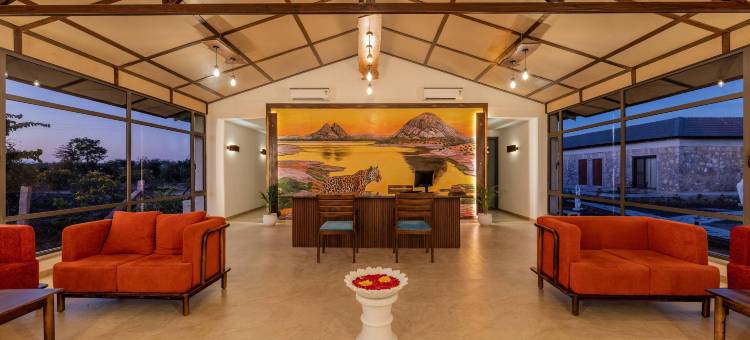 juSTa Luxe - 高点贾瓦伊(jüSTa Luxé -Highpoint Jawai)图片