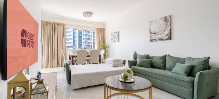 GuestReady - 高楼层 | 运河景 公寓(GuestReady - High Floor | Canal View)图片