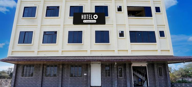 豪华斯里甘尼什宫(Super Hotel O Dabha Hilltop)图片