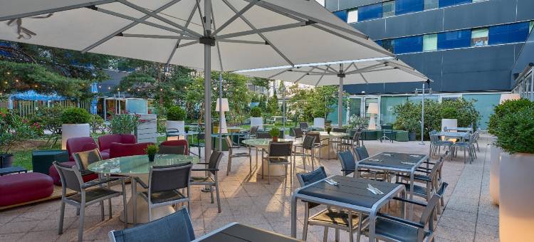 宜必思苏黎世城市西部酒店(Ibis Zurich City West)图片