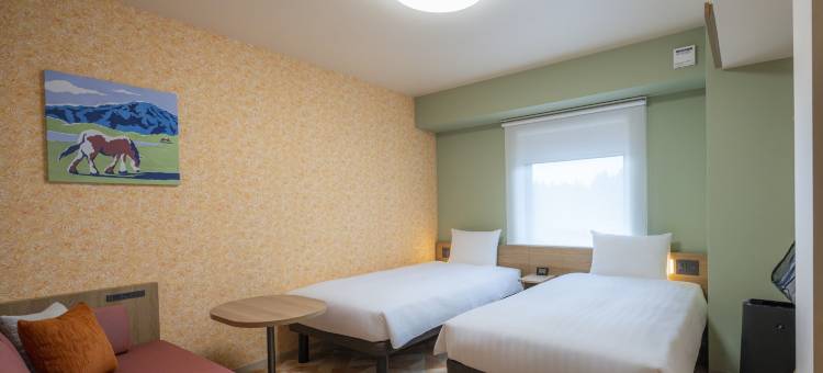 旅行酒店阿苏熊本机场(Tabino Hotel Aso Kumamoto Airport)图片