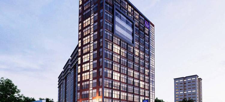 墨西哥城库阿吉马尔帕舒眠酒店(Sleep Inn Ciudad de Mexico Cuajimalpa)图片
