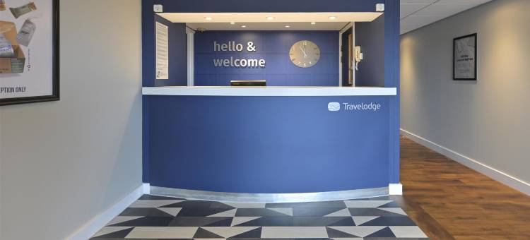 Travelodge Berwick upon Tweed Hotel图片