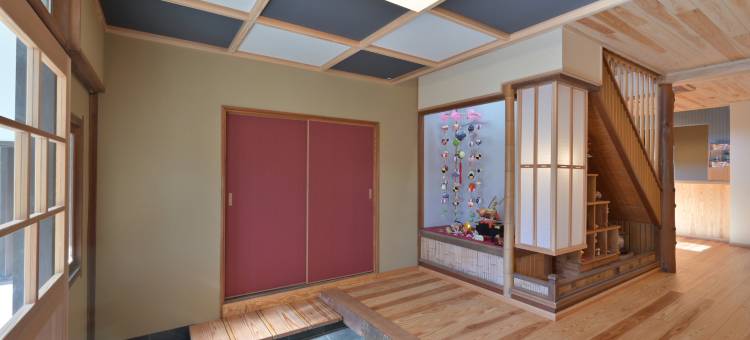 瓦卡丽吉日式旅馆(Wakariki Ryokan)图片