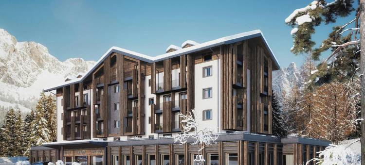 托法纳科尔廷纳酒店(Hotel Tofana Cortina)图片