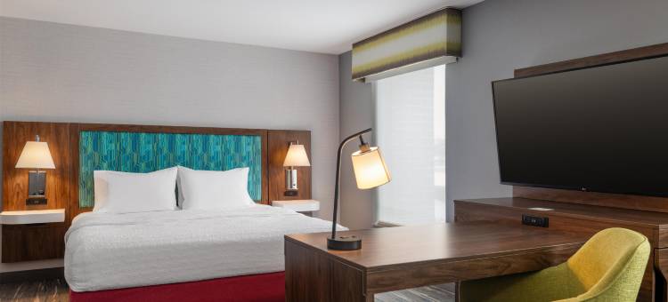 格拉夫顿套房&欢朋酒店(Hampton Inn & Suites Grafton)图片