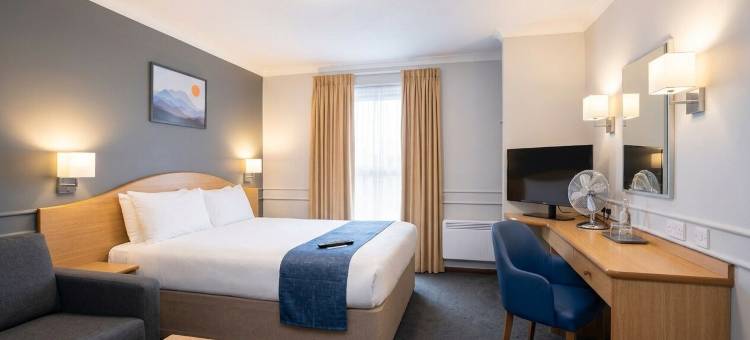 莱斯特森林东M1温德姆戴斯酒店(Days Inn by Wyndham Leicester Forest East M1)图片