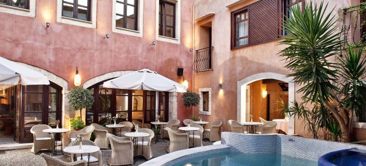 里蒙迪庄园酒店(Rimondi Boutique Hotel - Small Luxury Hotels of the World)图片