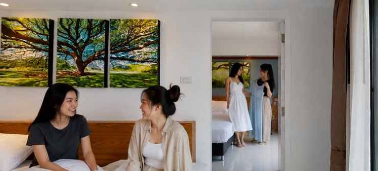 PP酒店-兰实(PP@Hotel Rangsit)图片