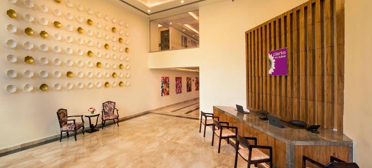 卡特拉套房克拉克旅馆(Clarks Inn Suites Katra)图片