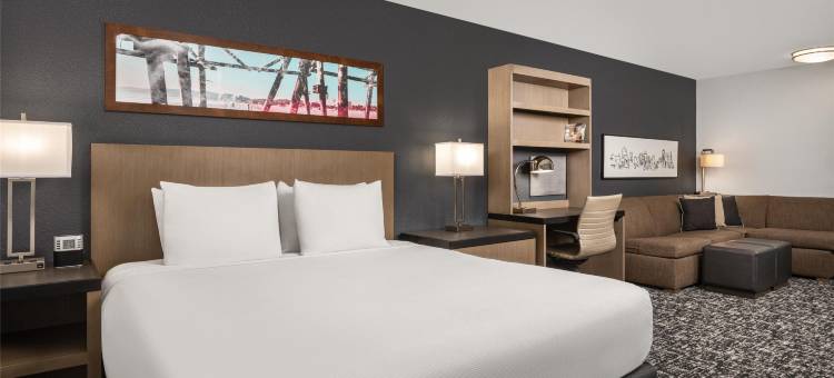 达拉斯/市中心凯悦嘉寓酒店(Hyatt House Dallas Uptown)图片