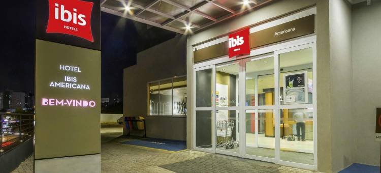 宜必思阿美瑞卡那酒店(Ibis Americana)图片