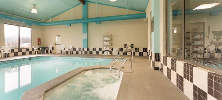 凯富酒店(Comfort Inn Ebensburg)图片