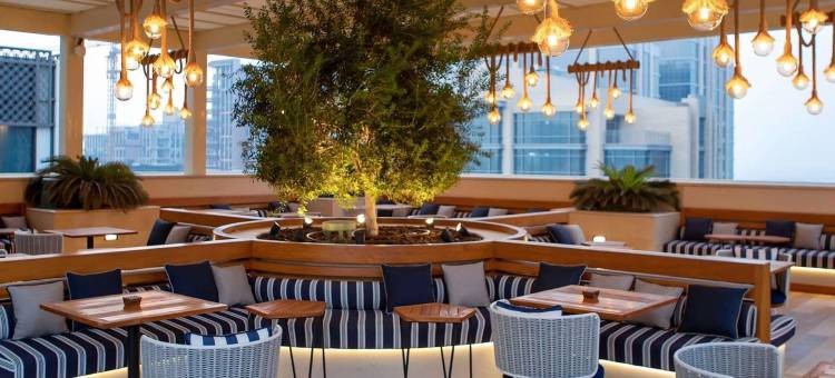 迪拜金区美居酒店(Mercure Dubai Gold District)图片
