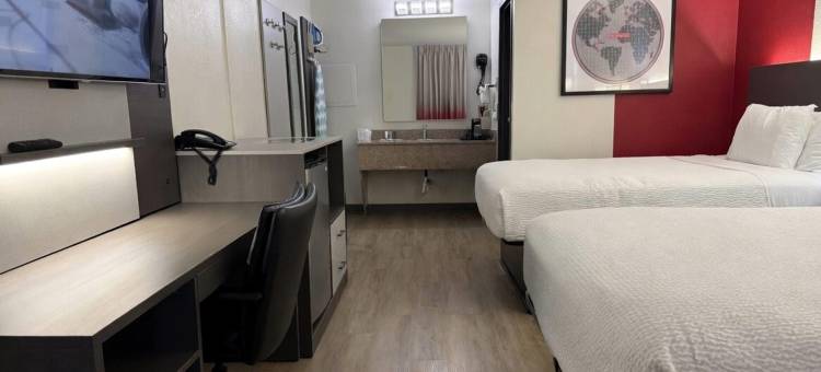 哈利森温德姆华美达酒店(Ramada by Wyndham Harrisonburg)图片