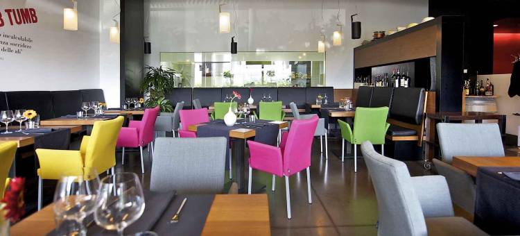 尼罗库波罗韦雷托美居酒店(Mercure Nerocubo Rovereto)图片