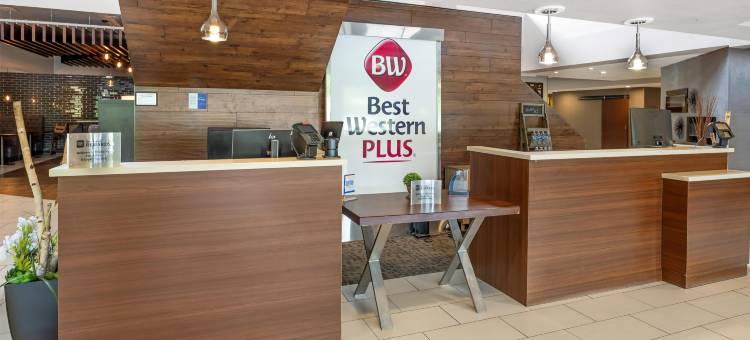 迈阿密斯堡-代顿贝斯特韦斯特优质套房, 宴会及酒店(Best Western Plus Miamisburg-Dayton Suites, Banquets & Hotel)图片
