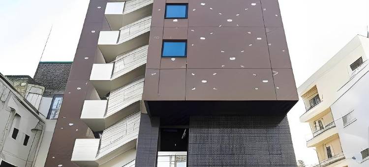 相铁FRESA INN-千叶柏(Sotetsu Fresa Inn Chiba Kashiwa)图片