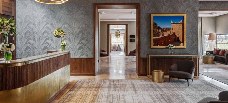 费尔蒙马拉喀什皇家棕榈酒店(Fairmont Royal Palm Marrakech)图片