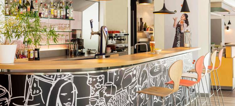 宜必思厄梅瑞维尔马恩山谷酒店(Ibis Marne-la-Vallée Émerainville)图片