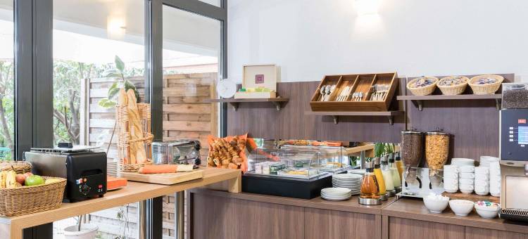 阿德吉奥阿克瑟斯巴黎克拉马尔公寓式酒店(Aparthotel Adagio Access Paris Clamart)图片
