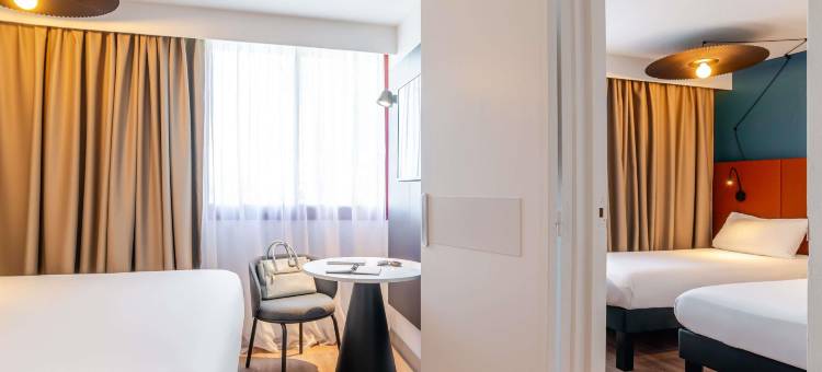 宜必思波尔多圣爱美隆酒店(Ibis Bordeaux Saint-Émilion)图片