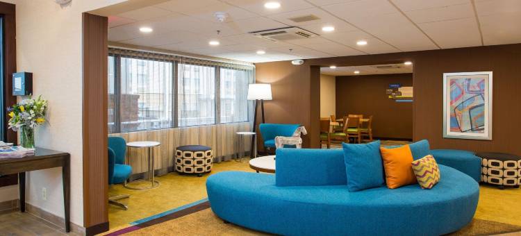 舒适酒店 - 戴达姆-波士顿大都会西区(Comfort Inn - Dedham-Boston MetroWest)图片