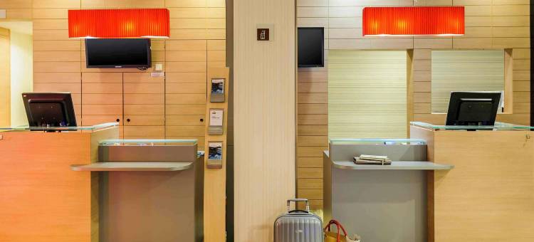 宜必思维也纳会展中心酒店(Ibis Wien Messe)图片