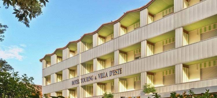 埃斯特别墅酒店(Hotel Villa d'Este)图片