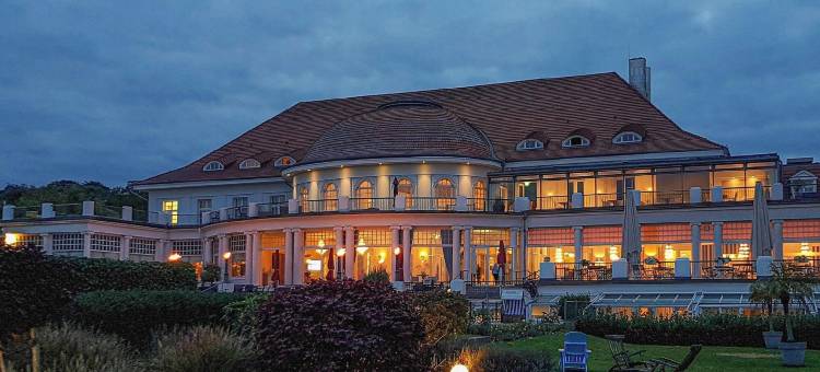 特拉沃明德大西洋大酒店(Atlantic Grand Hotel Travemünde)图片