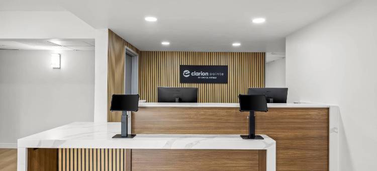 斯普林菲尔德东南克拉丽奥波因特酒店(Clarion Pointe Springfield Southeast)图片