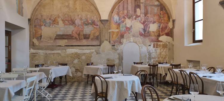 沃尔泰拉基奥斯特罗德尔莫纳切旅馆(Chiostro Delle Monache Hostel Volterra)图片