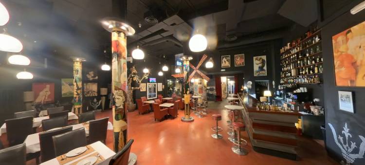 乌托邦酒店(Hotel Utopía by MA 22 Puntos)图片