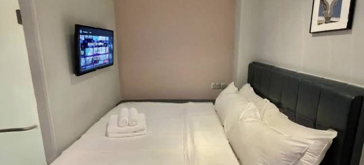 豪立泰公寓式酒店 @ 阿拉伯街 - 手机APP自助入住(Heritage Collection on Arab - Mobile App Check-In)图片