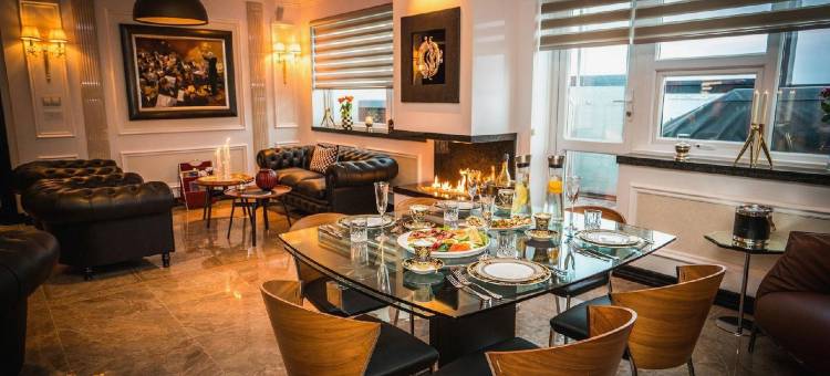 雷克雅未克凯夫拉未克机场钻石套房(Diamond Suites by Reykjavik Keflavik Airport)图片