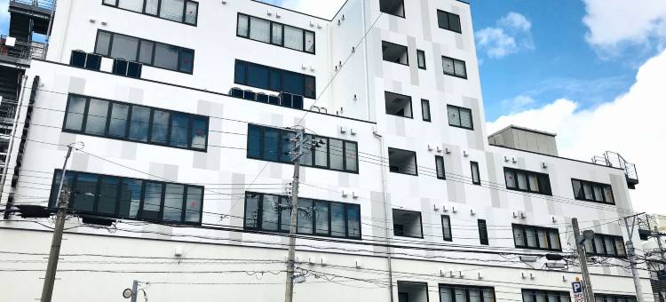Y's胶囊酒店-那霸国际通(Y's Cabin&Hotel Naha Kokusai Street)图片