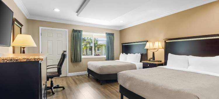 圣玛丽亚品质酒店&套房(Quality Inn & Suites Santa Maria)图片