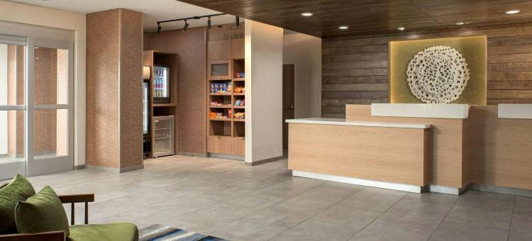 库尔曼万枫酒店及套房(Fairfield Inn & Suites Cullman)图片